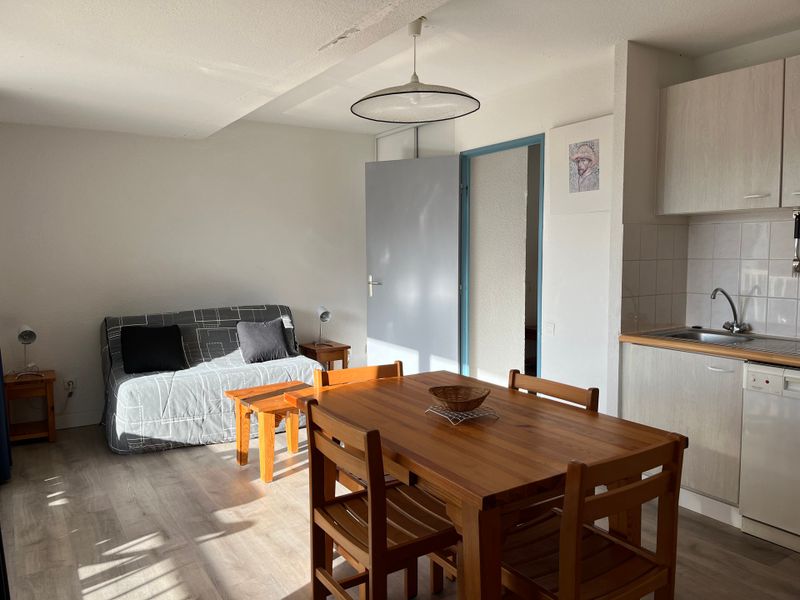 Studio 4 personnes - Appartements BALCONS DU SOLEIL 1 - Peyragudes