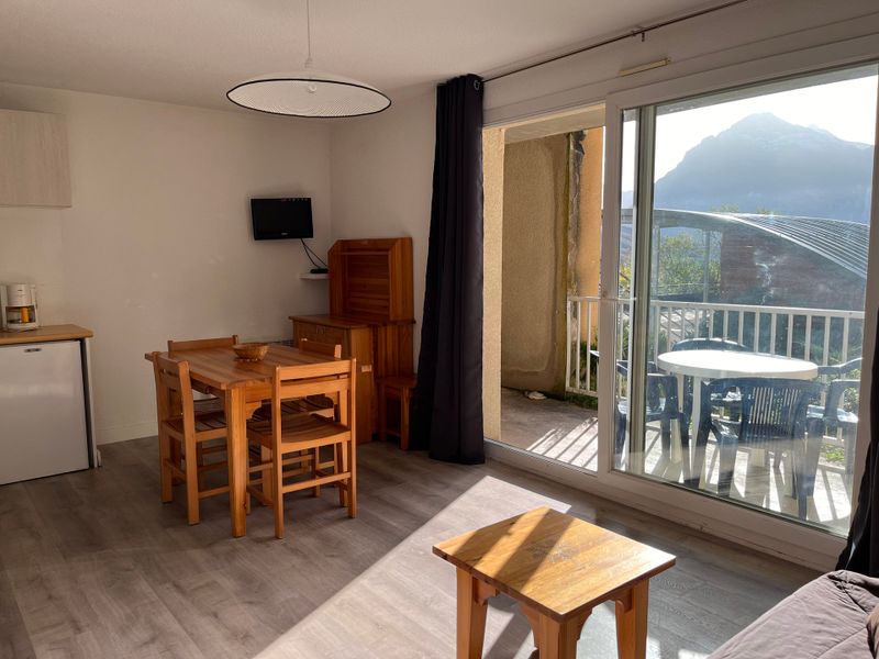 Studio 4 personnes - Appartements BALCONS DU SOLEIL 1 - Peyragudes