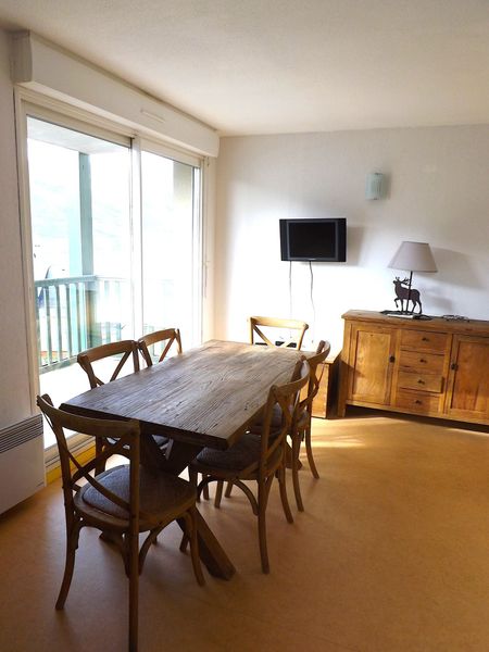 3 pièces 6 personnes - Appartements LES TERRASSES DE PEYRAGUDES - Peyragudes