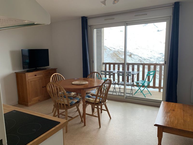 Studio 4 personnes - Appartements ROYAL PEYRAGUDES MP - Peyragudes