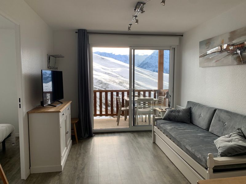 2 pièces 6 personnes - Appartements ROYAL PEYRAGUDES MP - Peyragudes