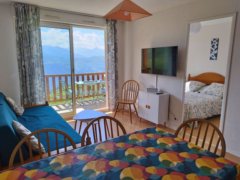 2 pièces 6 personnes - Appartements ROYAL PEYRAGUDES MP - Peyragudes