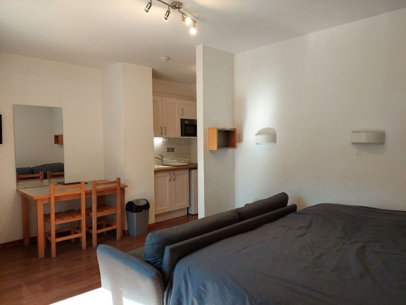 Studio 2 personnes - GRAND CHALET - Brides les Bains