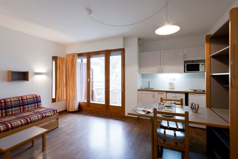 Studio 2 personnes - GRAND CHALET - Brides les Bains