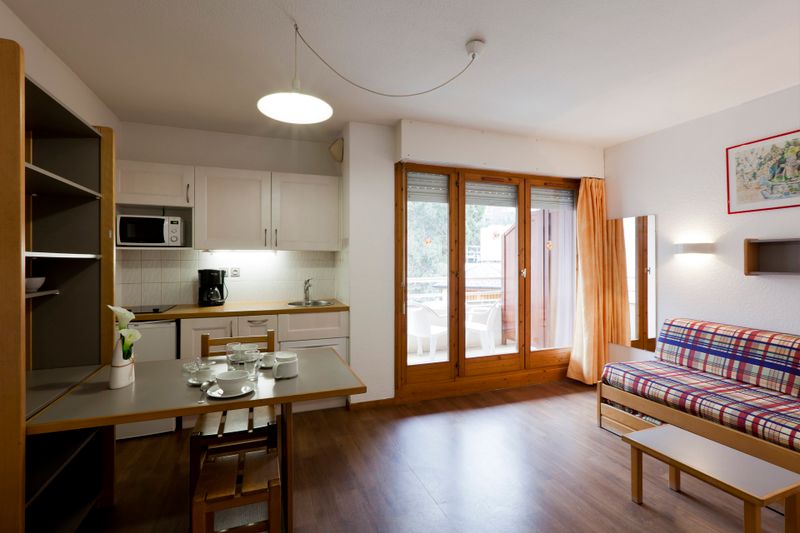 Studio 2 personnes - GRAND CHALET - Brides les Bains