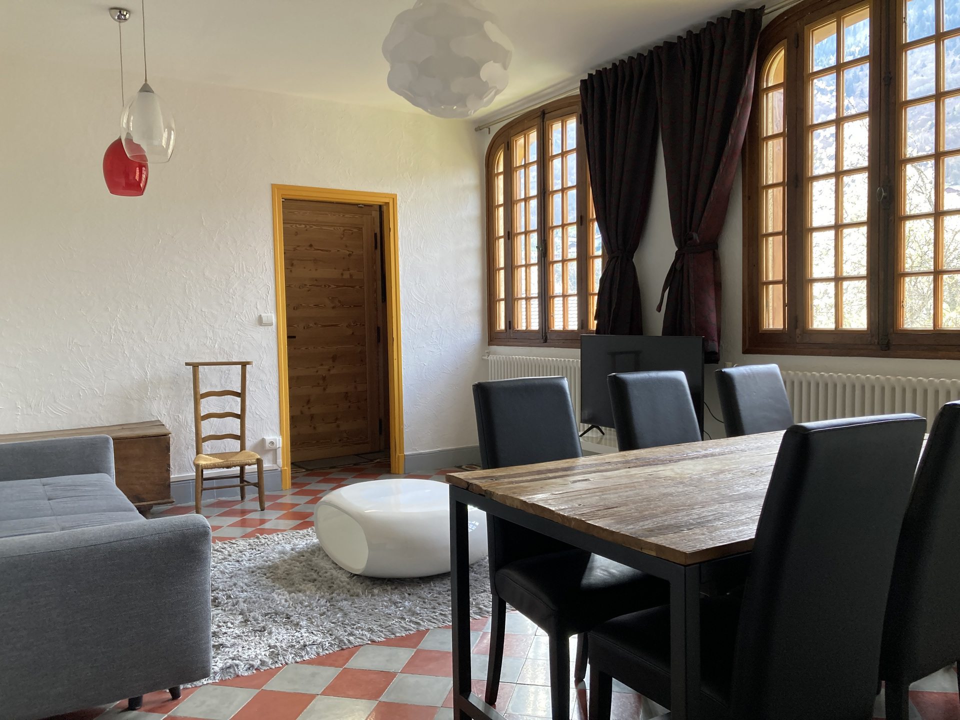 3 pièces 4 personnes - Appartements VILLA LA TREILLE - Brides les Bains