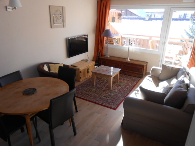 2 pièces 4 personnes Confort CLAS - Appartements Clair Soleil - Les Deux Alpes Centre