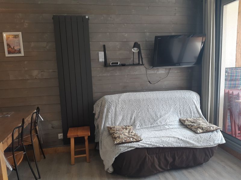 Studio 4 personnes - Appartements COTE BRUNE V - Les Deux Alpes Centre