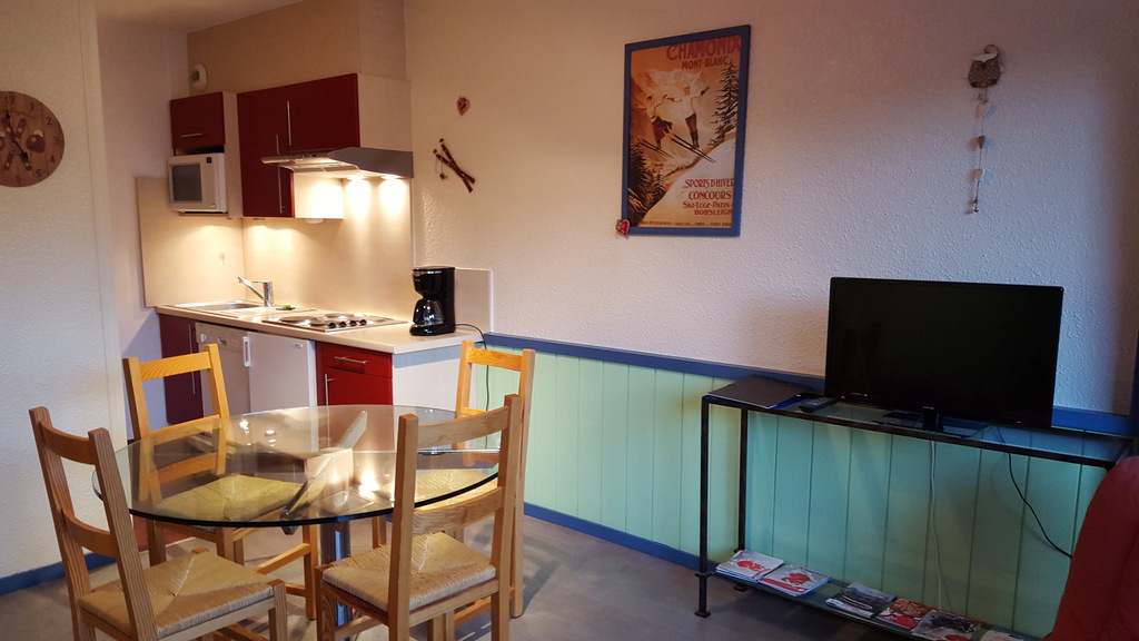 Studio 4 personnes Confort DIA155 - Appartements 