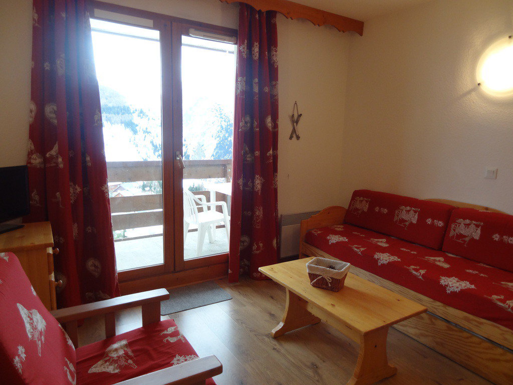 2 pièces 4 personnes Confort FLO204 - Appartements Flocon D'or - Les Deux Alpes Soleil