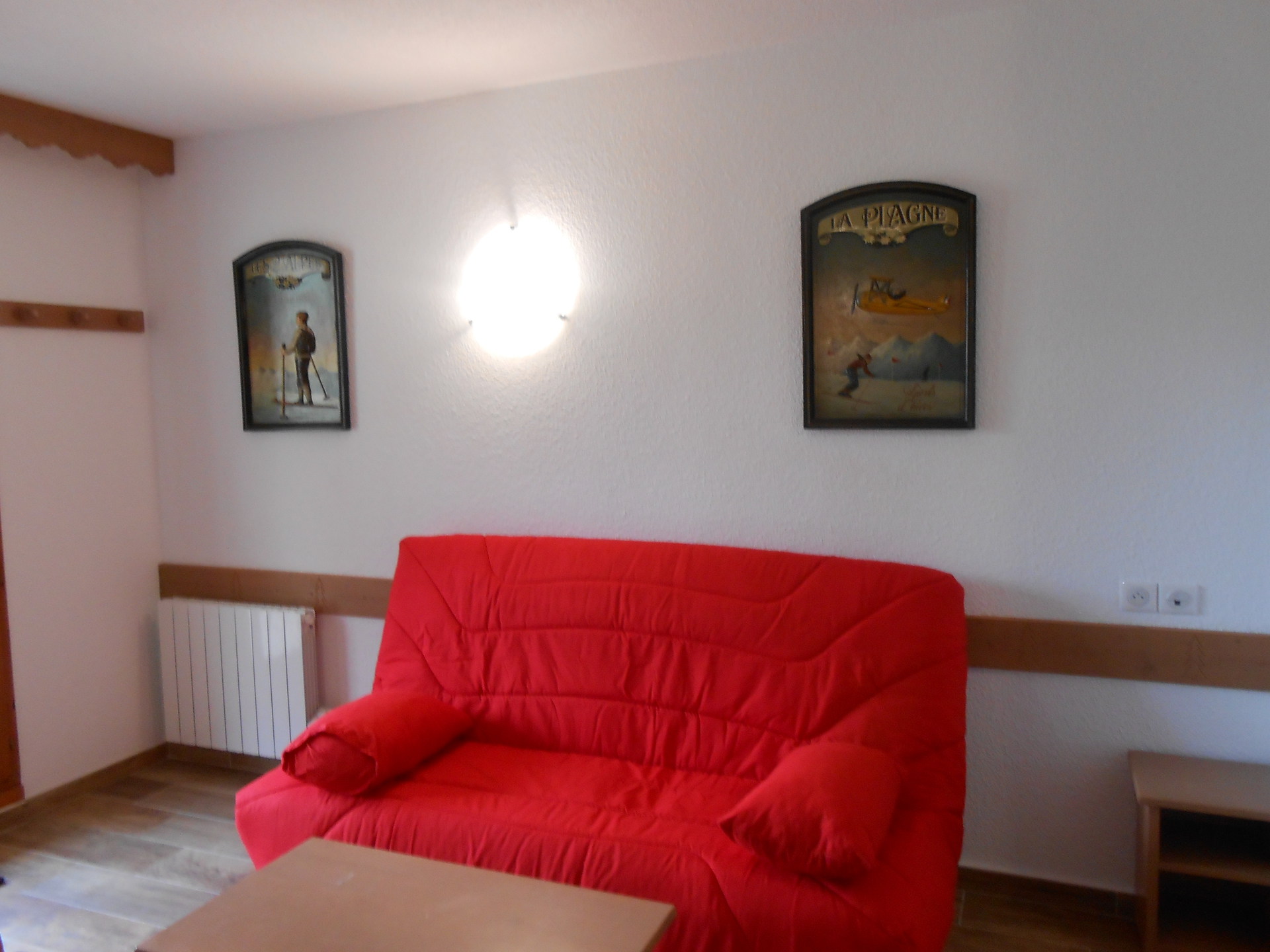 Studio 4 personnes Confort FLO6017 - Appartements Flocon D'or - Les Deux Alpes Soleil