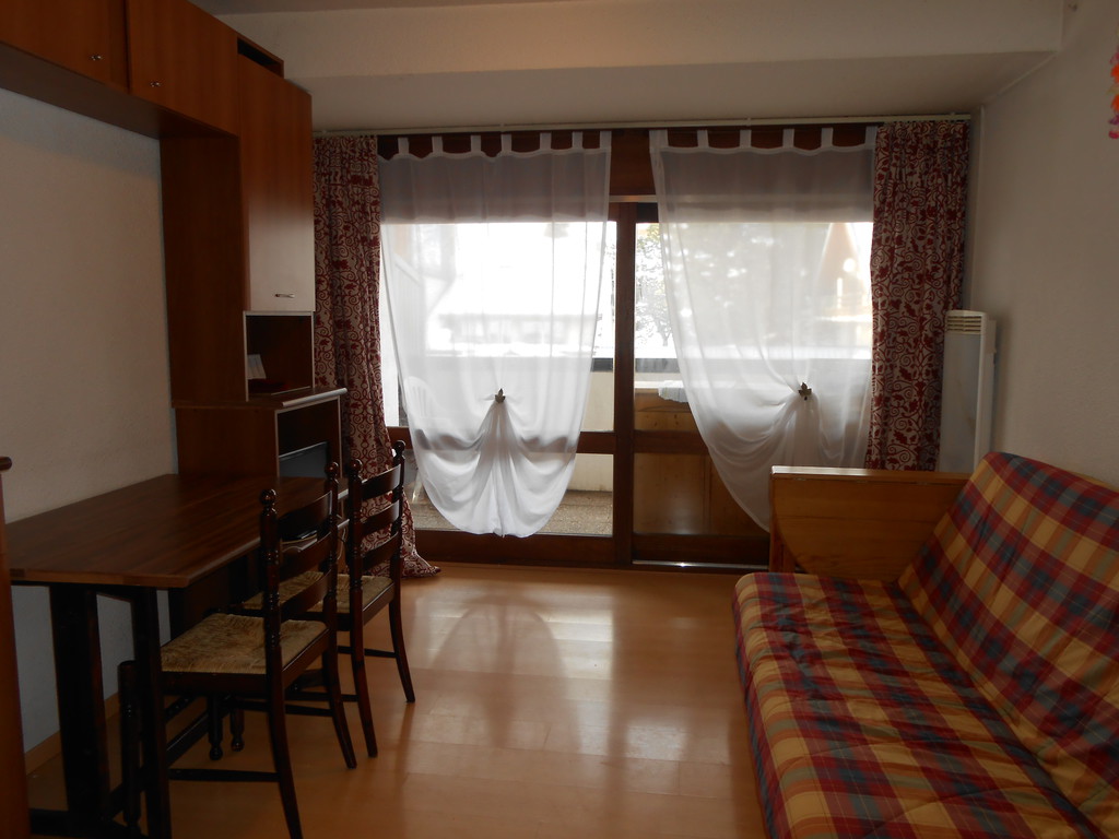 Studio 4 personnes Standard LOU3 - Appartements 