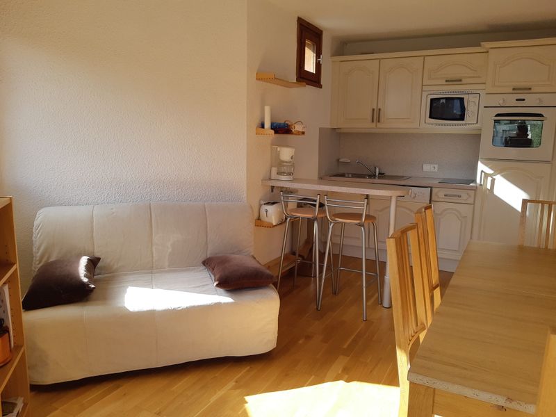 2 pièces 6 personnes - Appartements PLEIN SUD C - Les Deux Alpes Centre