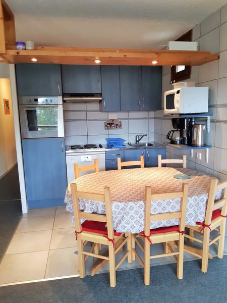 2 pièces 6 personnes Confort - Appartements PLEIN SUD C - Les Deux Alpes Centre