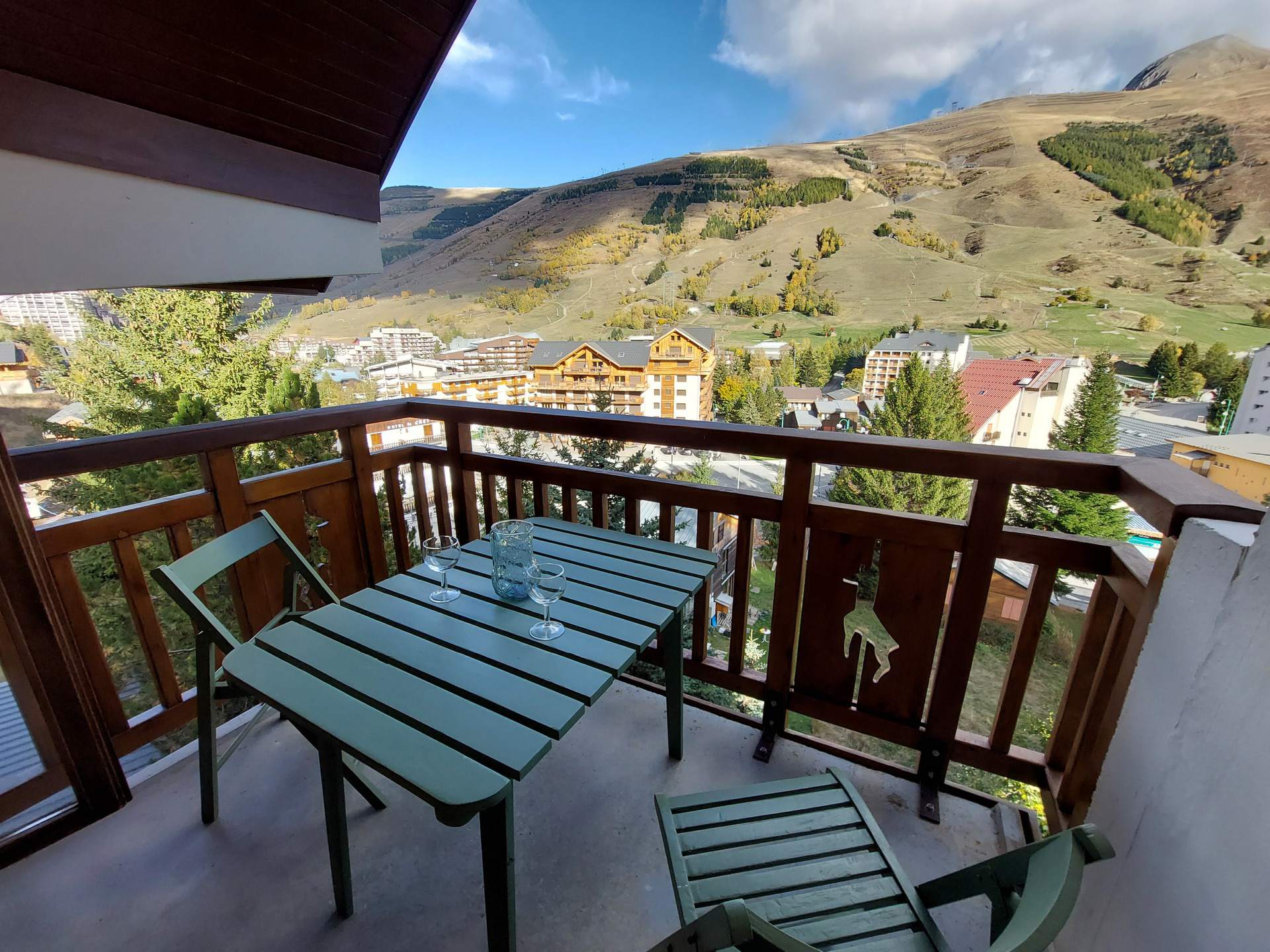 Appartements PLUTON - Les Deux Alpes Venosc