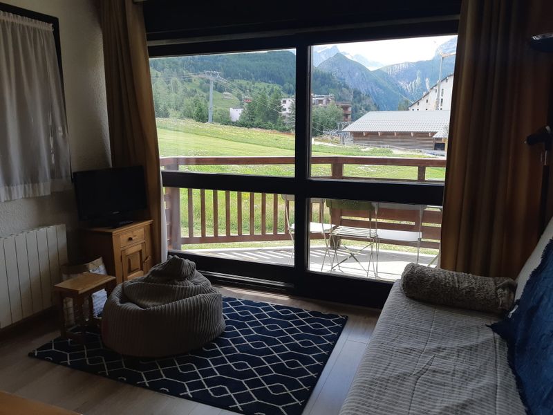 2 pièces 6 personnes - Appartements VIKING - Les Deux Alpes Venosc
