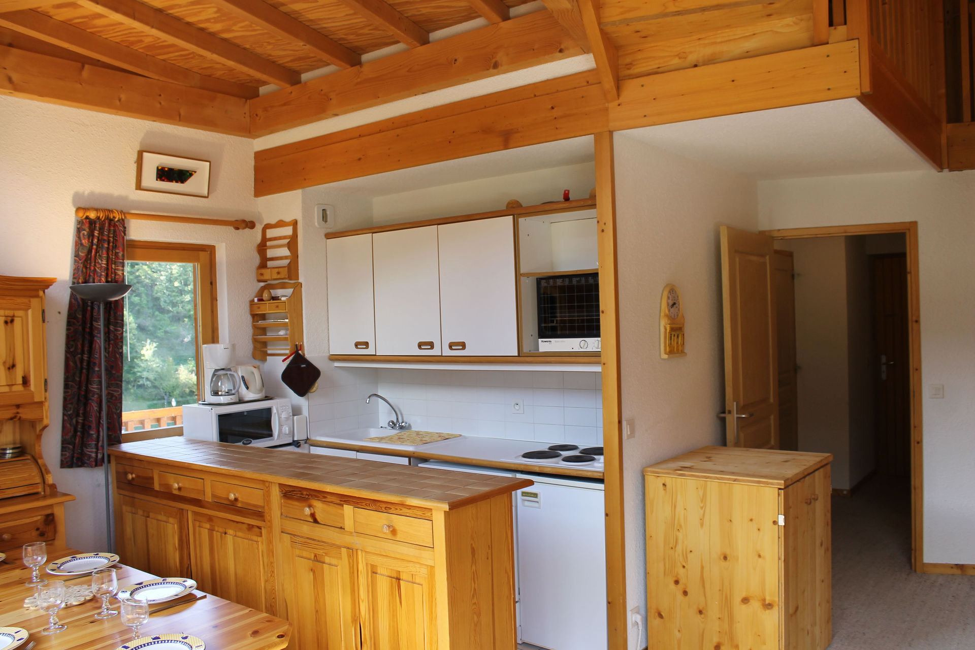 4 pièces 7 personnes - Appartements ATREY - La Tania