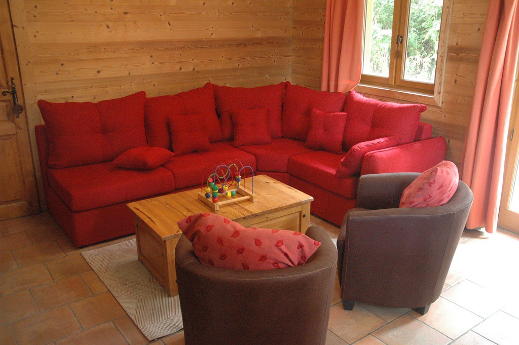 Chalet 6 pièces 10 personnes Confort DORON2 - Appartements Chalet Doron - La Tania