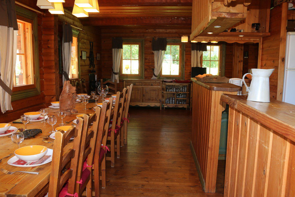 Chalet 8 pièces 14 personnes Standard MASSIF - Appartements Massif - La Tania