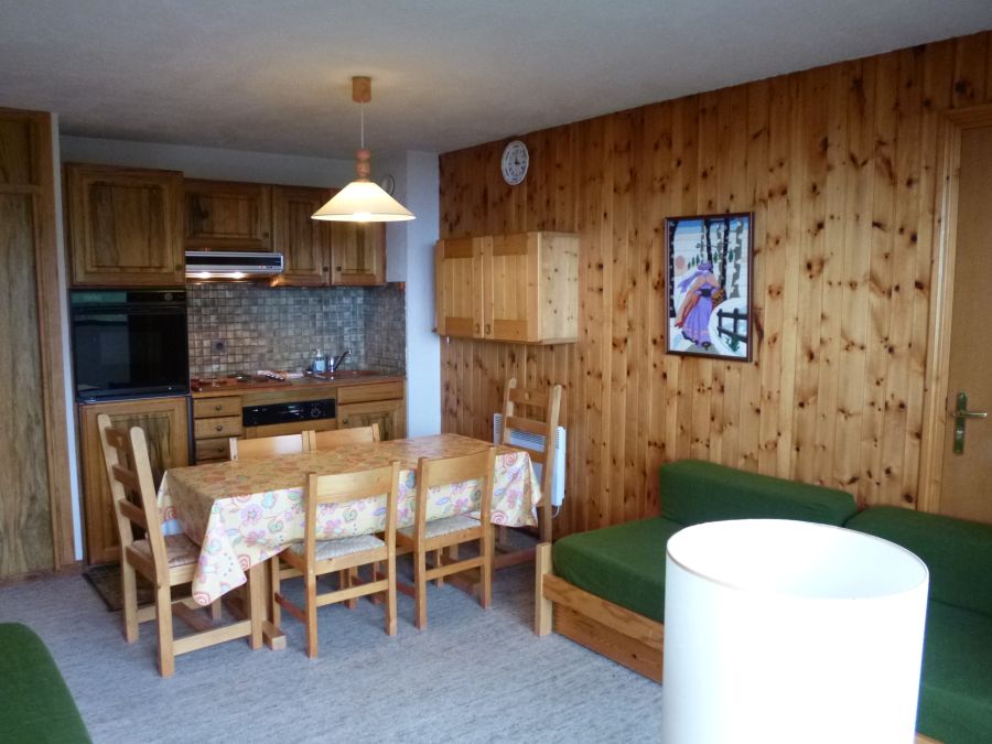 2 pièces 6 personnes Standard CEY203 - Appartement Ceylan - Courchevel 1550