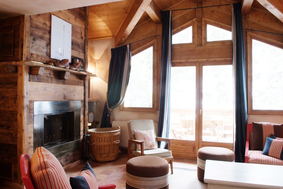 Chalet 6 pièces 10 personnes Standing ALPINUM - Chalet Alpinum - Courchevel 1550