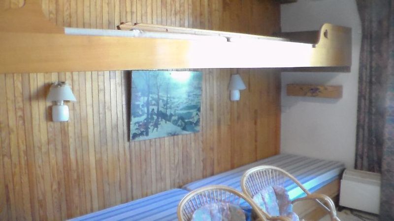Studio 2 personnes - Appartements FORET DU PRAZ - Courchevel 1850