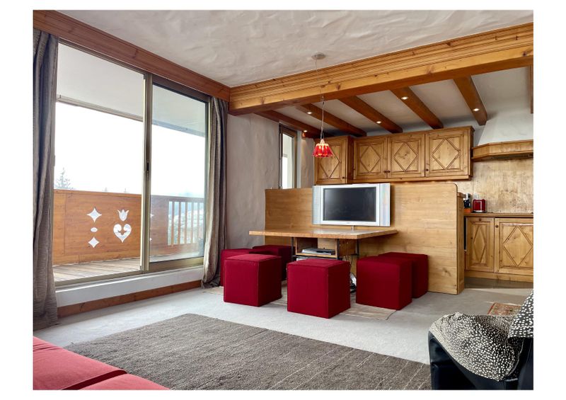 4 pièces 6 personnes - Appartements GRAND SUD - Courchevel 1650