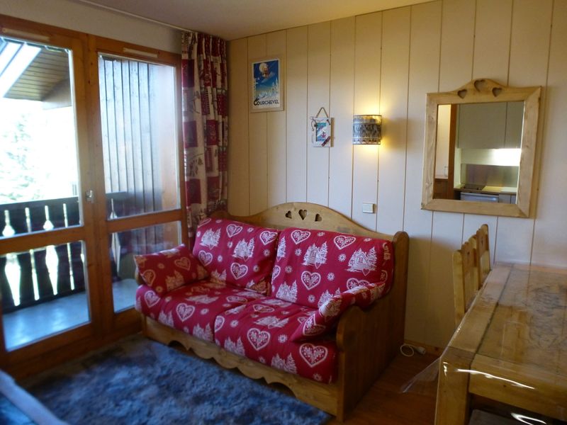 2 pièces 5 personnes - Appartements RESIDENCE LES BRIGUES - Courchevel 1550