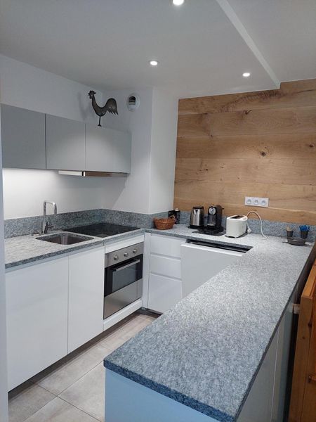 4 pièces 8 personnes - Appartements CHAMPRAZ 1 - JARDIN - Chamonix Les Praz