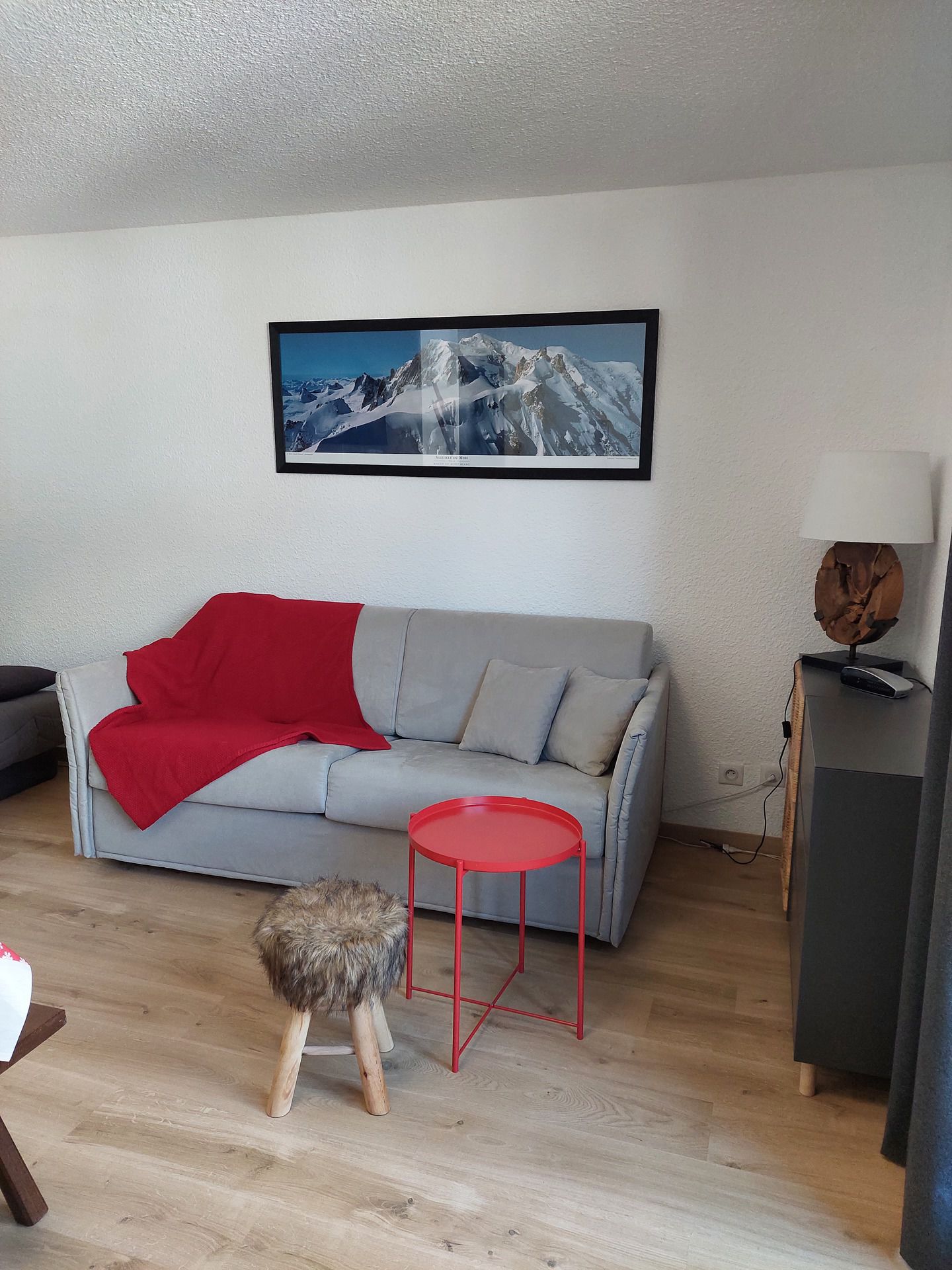 Studio 3 personnes - Appartements CHAMPRAZ 2 - GRAND MULET - Chamonix Les Praz