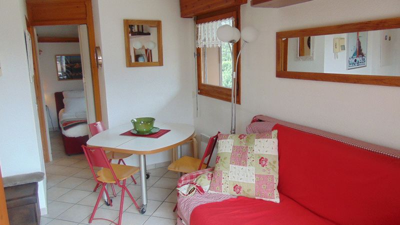 2 pièces 4 personnes - Appartements ESPACE MONTAGNE - Chamonix Centre