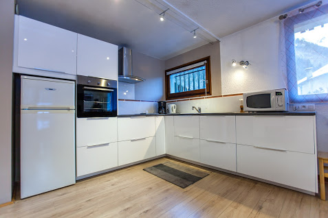 2 pièces 4 personnes Standing LYR10C - Appartements Lyret 1 - Chamonix Centre