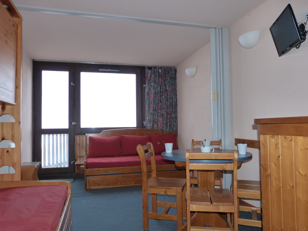 Studio 4 personnes Classique PAIM-A2N139 - Appartements Chamois - Plagne - Aime 2000