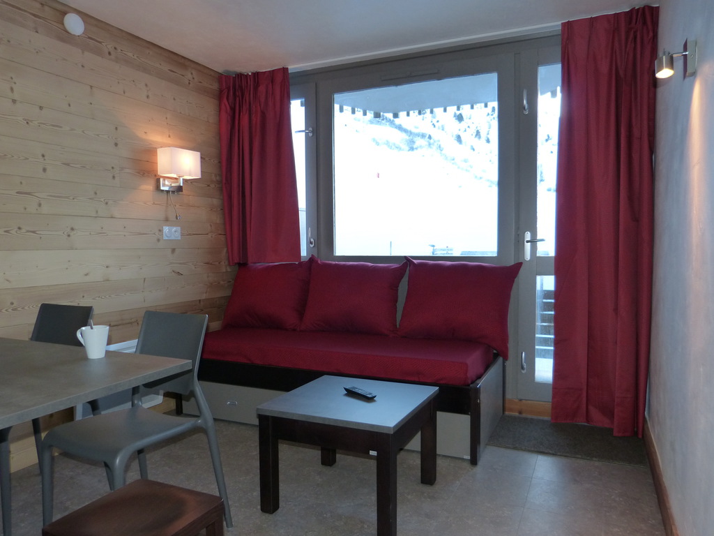 Studio 4 personnes Confort PAIM-A2H52 - Appartements Diamant - Plagne - Aime 2000