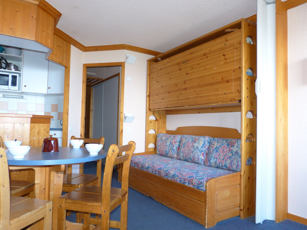 Appartements Diamant - Plagne - Aime 2000