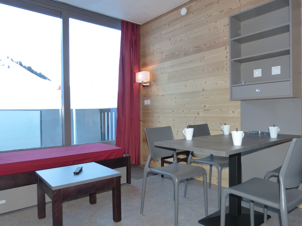 Studio 4 personnes Confort PAIM-A2G17 - Appartements Etoile - Plagne - Aime 2000