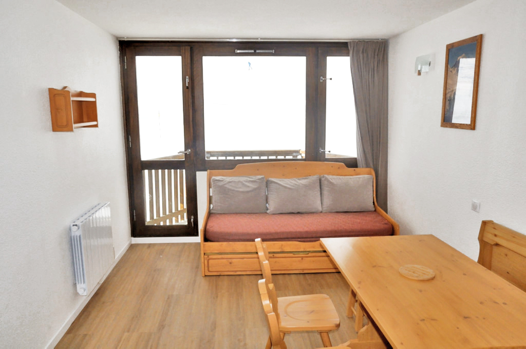 Studio 4 personnes Confort PAIM-F20 - Appartements Flèche - Plagne - Aime 2000