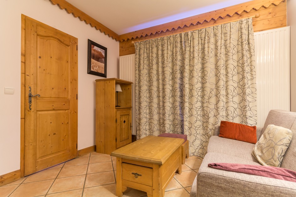 3 pièces 6 personnes Prestige PAIM-HBB50 - Ski & Soleil - Appartements Les Hauts Bois - Plagne - Aime 2000