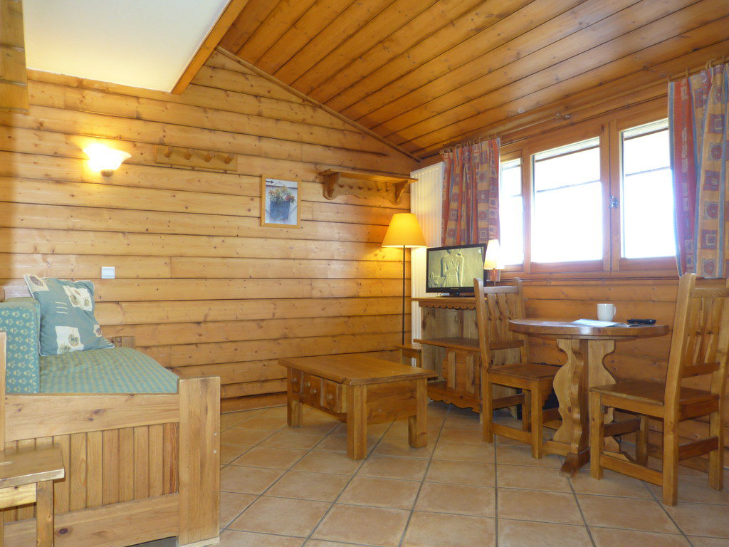 Studio 2 personnes Prestige PAIM-HBB62 - Ski & Soleil - Appartements Les Hauts Bois - Plagne - Aime 2000