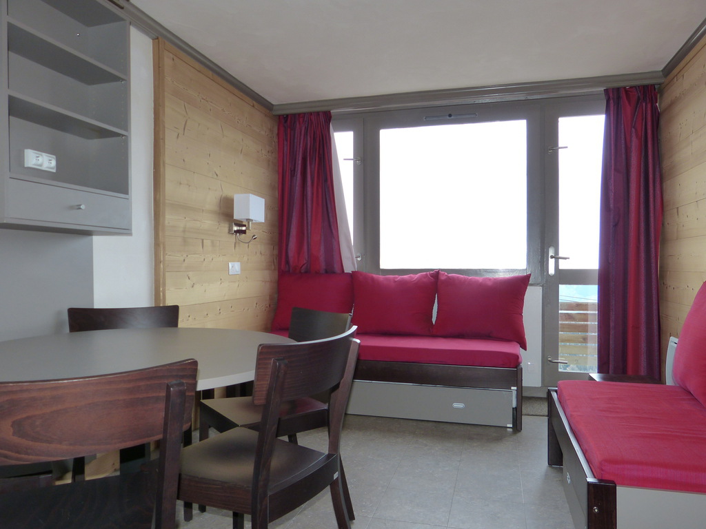 2 pièces 6 personnes Confort PAIM-A2F129 - Appartements Zenith - Plagne - Aime 2000