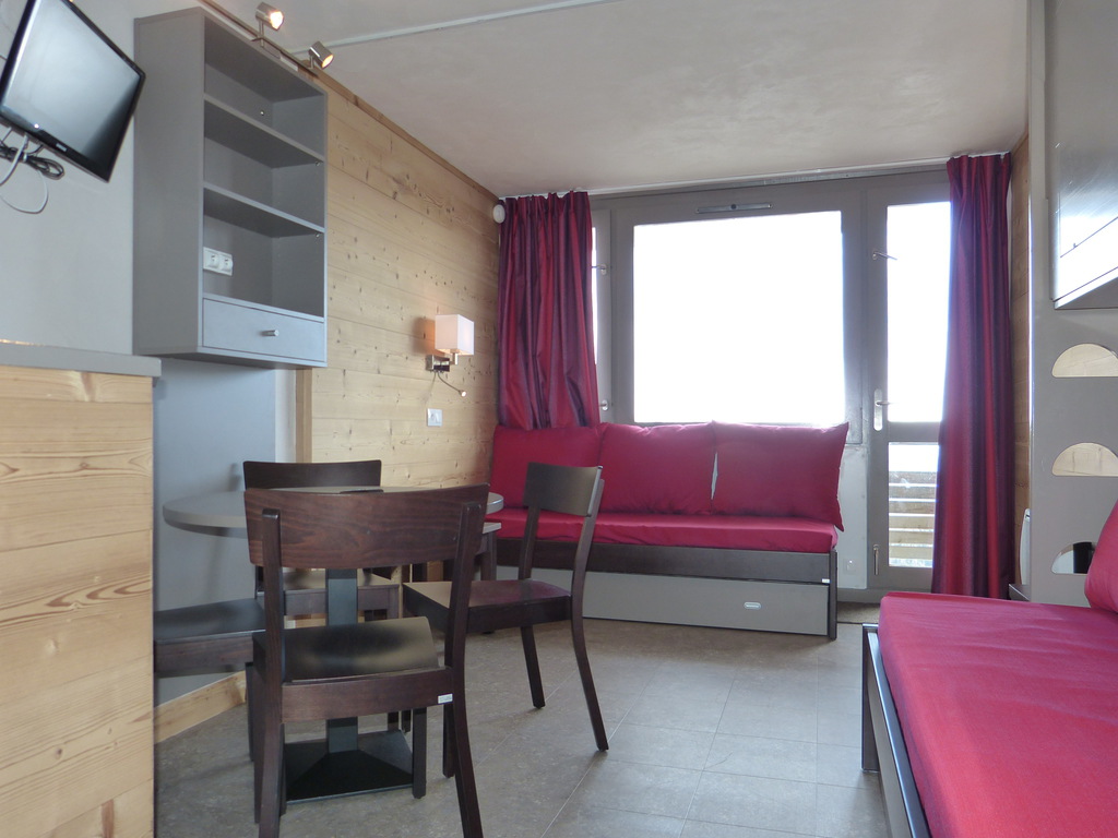 Studio 4 personnes Confort PAIM-A2H134 - Appartements Zenith - Plagne - Aime 2000