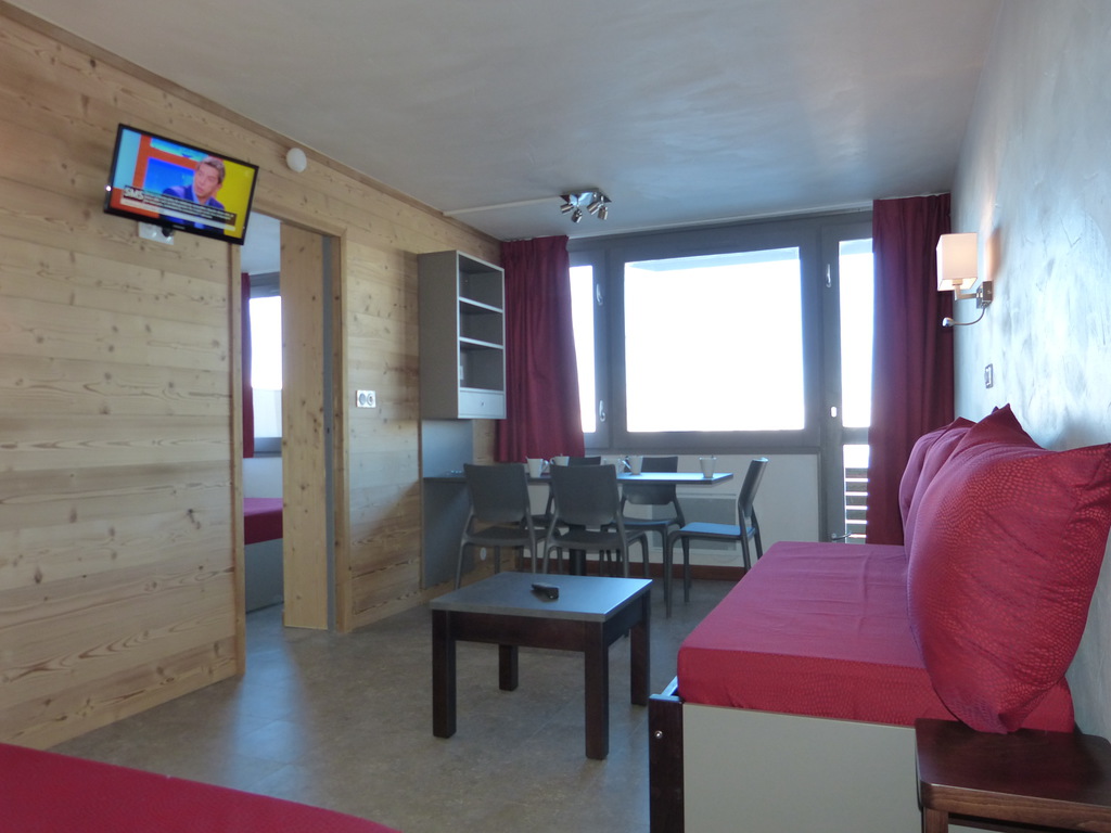 2 pièces 5 personnes Confort PAIM-A2H135 - Appartements Zenith - Plagne - Aime 2000