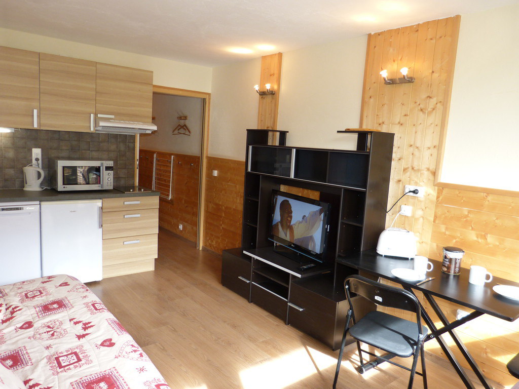 Studio 4 personnes Confort PAIM-A2H29 - Appartements Zenith - Plagne - Aime 2000