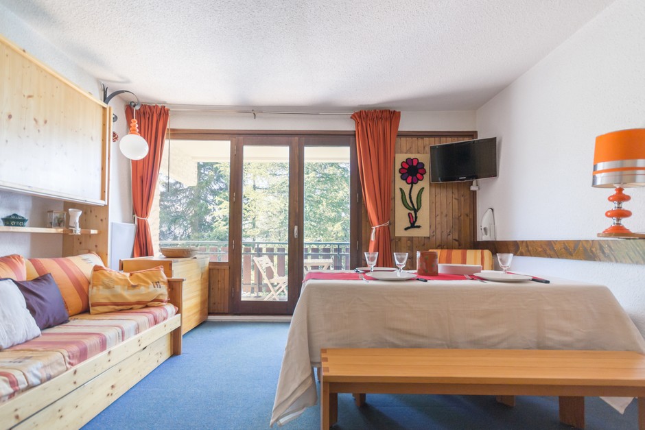 Studio 3 personnes Primo ROSI-ALP4 - Ski & Soleil - Appartements Alpages - La Rosière