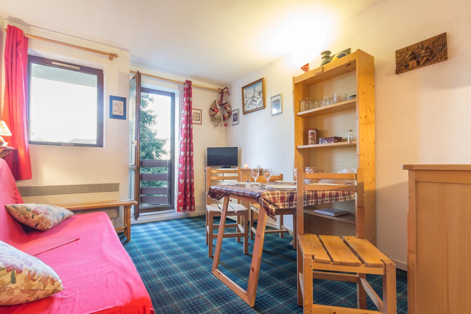 Studio 4 personnes Primo ROSI-BQT216 - Appartements Bouquetins B - La Rosière