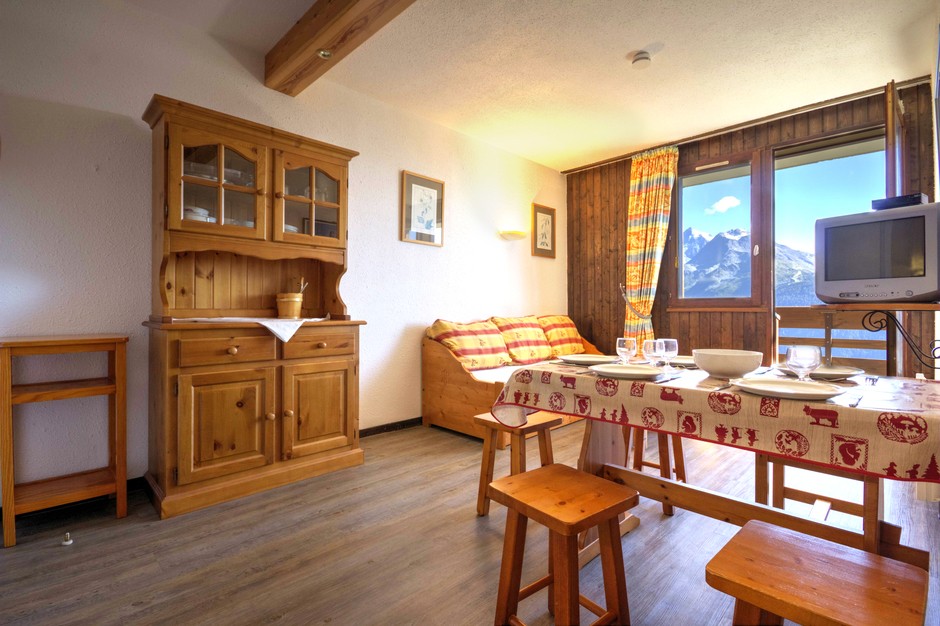 2 pièces 5 personnes Classique ROSI-VAN311 - travelski home choice - Appartements LA VANOISE - La Rosière