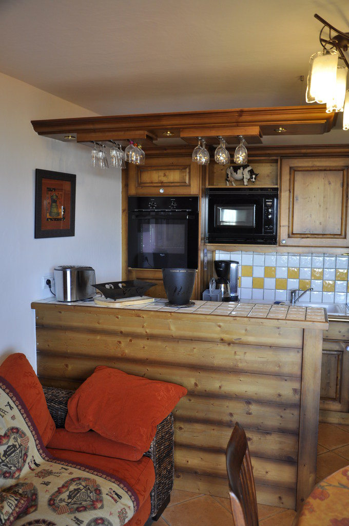 3 pièces 6 personnes Confort ARC18-STBC3 - Ski & Soleil - Appartements Le Saint Bernard - Les Arcs 1800