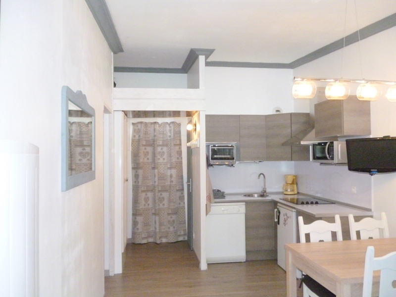 6 pièces 6 personnes Confort ARC18-THU811 - Appartements Le Thuria - Les Arcs 1800