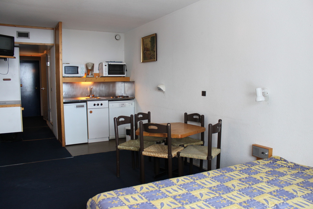 Studio 5 personnes Classique ARC20-VAR932 - Appartements Varet - Les Arcs 2000