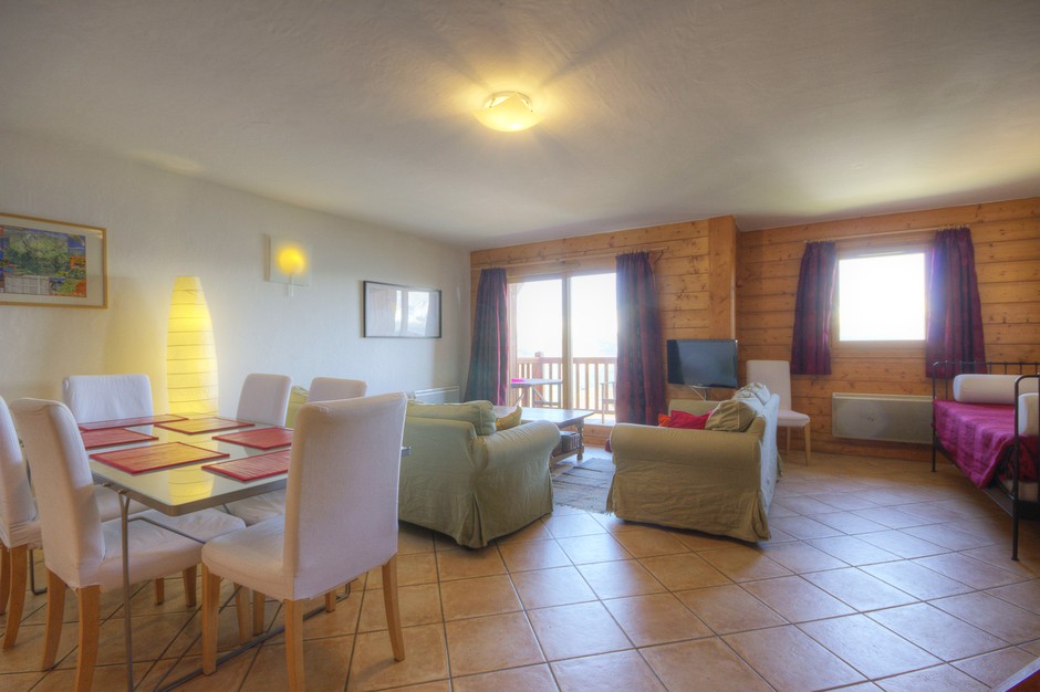 4 pièces 7 personnes Confort ARC18-STBA21 - Appartements Le Saint Bernard - Les Arcs 1800